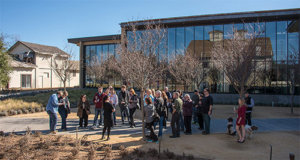 Hall Exterior