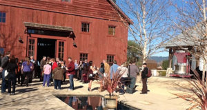 Nickel & Nickel Winery Lunch
