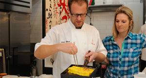 Chef Jake Rand