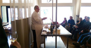Chef Robert Donna