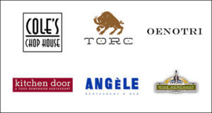 Participating Restaurants at Napa Truffle Festival