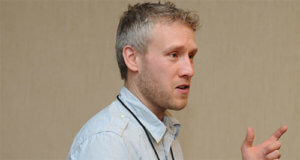 Dr. Paul Thomas Truffle Sex and the Fungus - Napa Truffle Festival