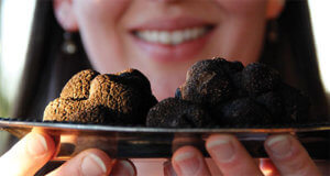 Dish of Truffles