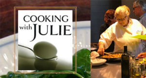 Cooking with Julie
