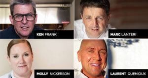 Napa Truffle Festival Chefs 2019