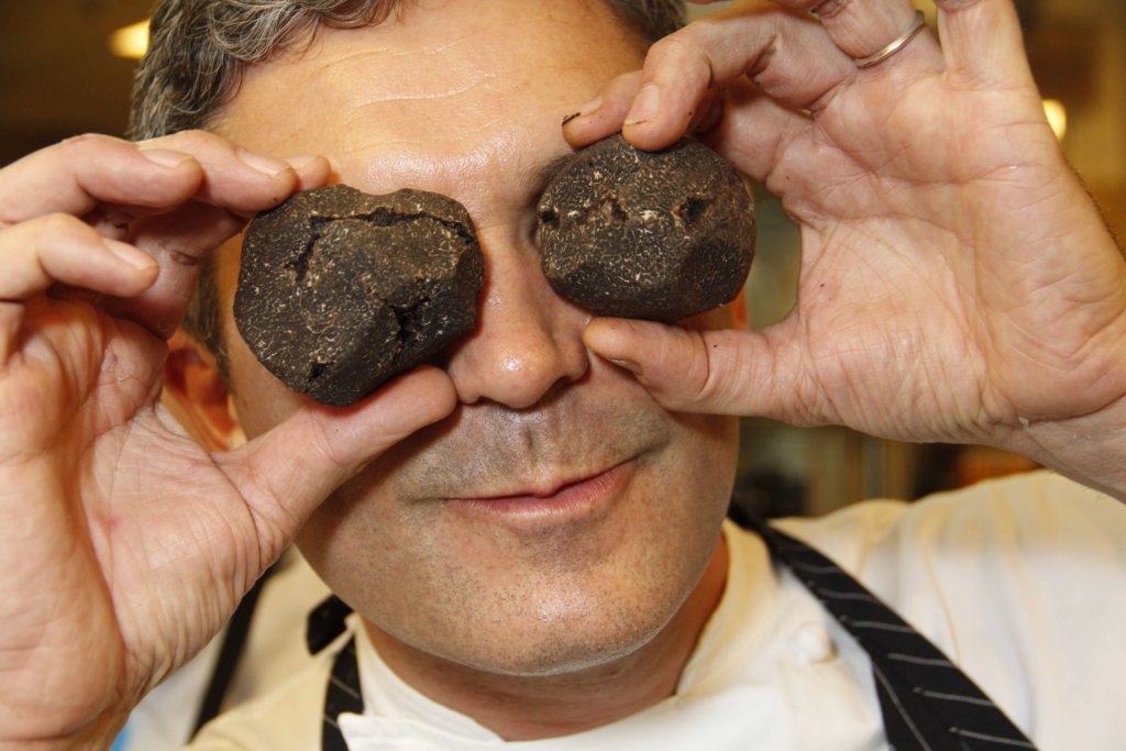 The Premier Truffle Festival In North America!