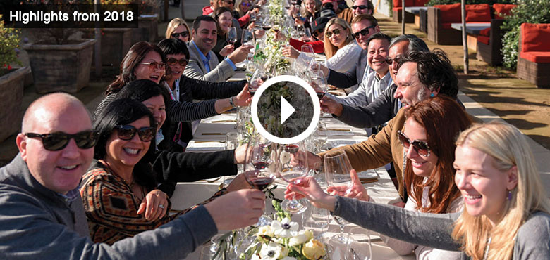 Check out highlights of the 8th Annual Napa Truffle Festival